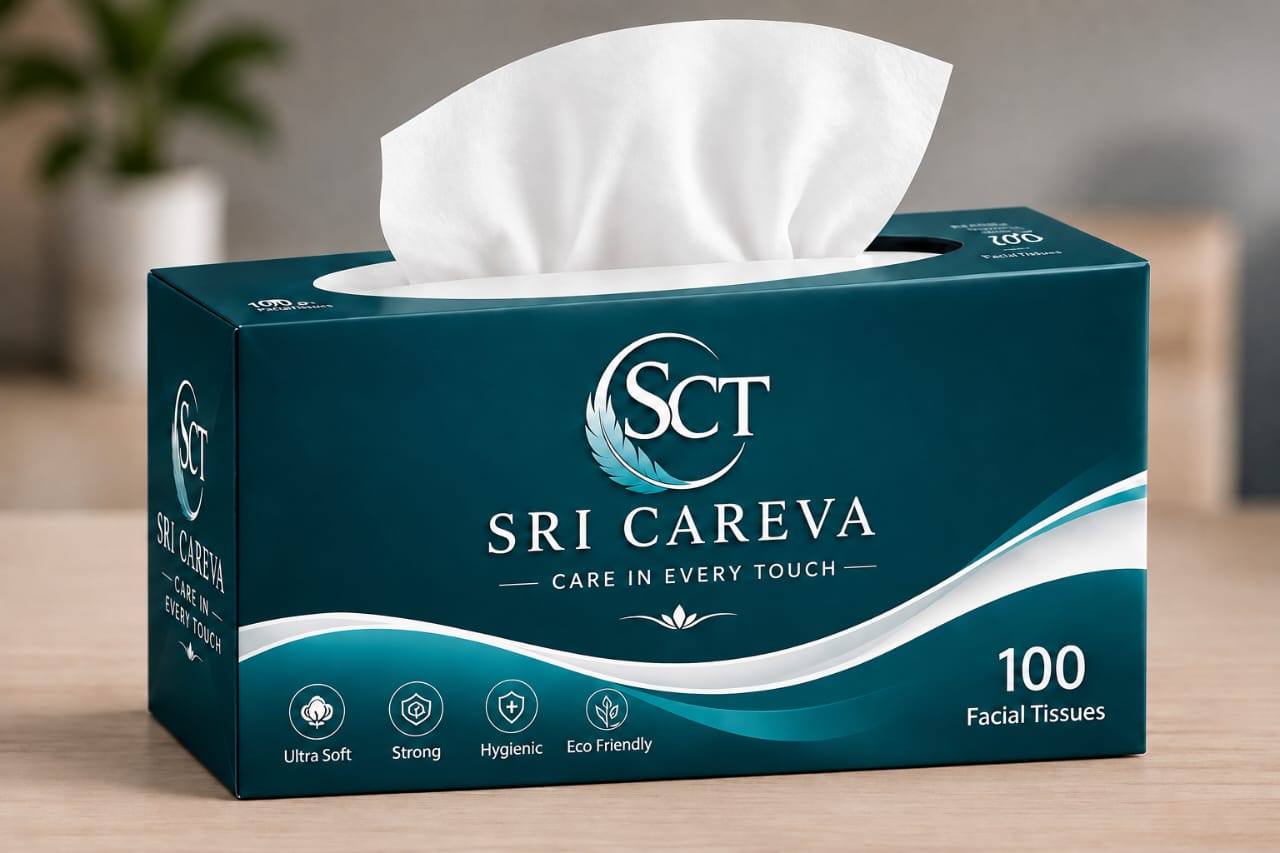 Tissue Box